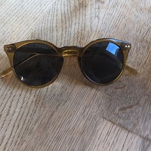 &other stories sunglasses